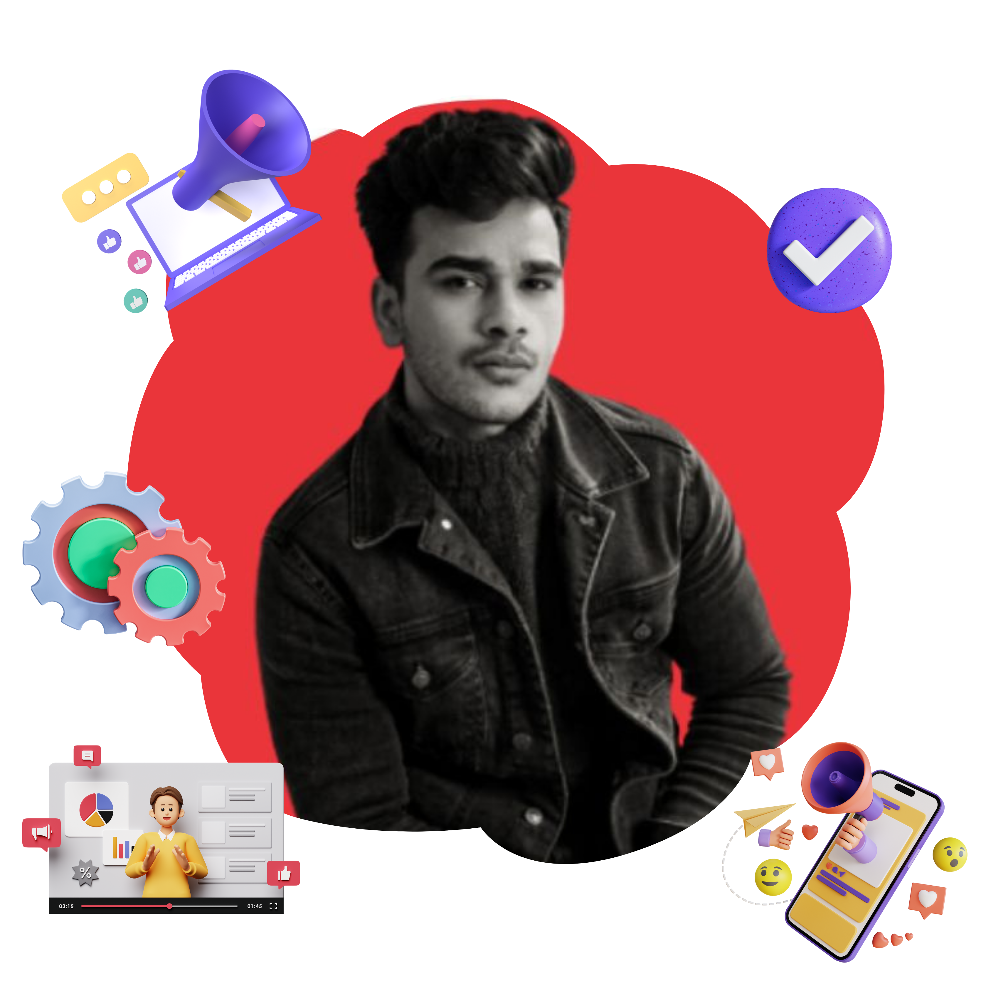 Rishabh Sehrawat Digital Expert